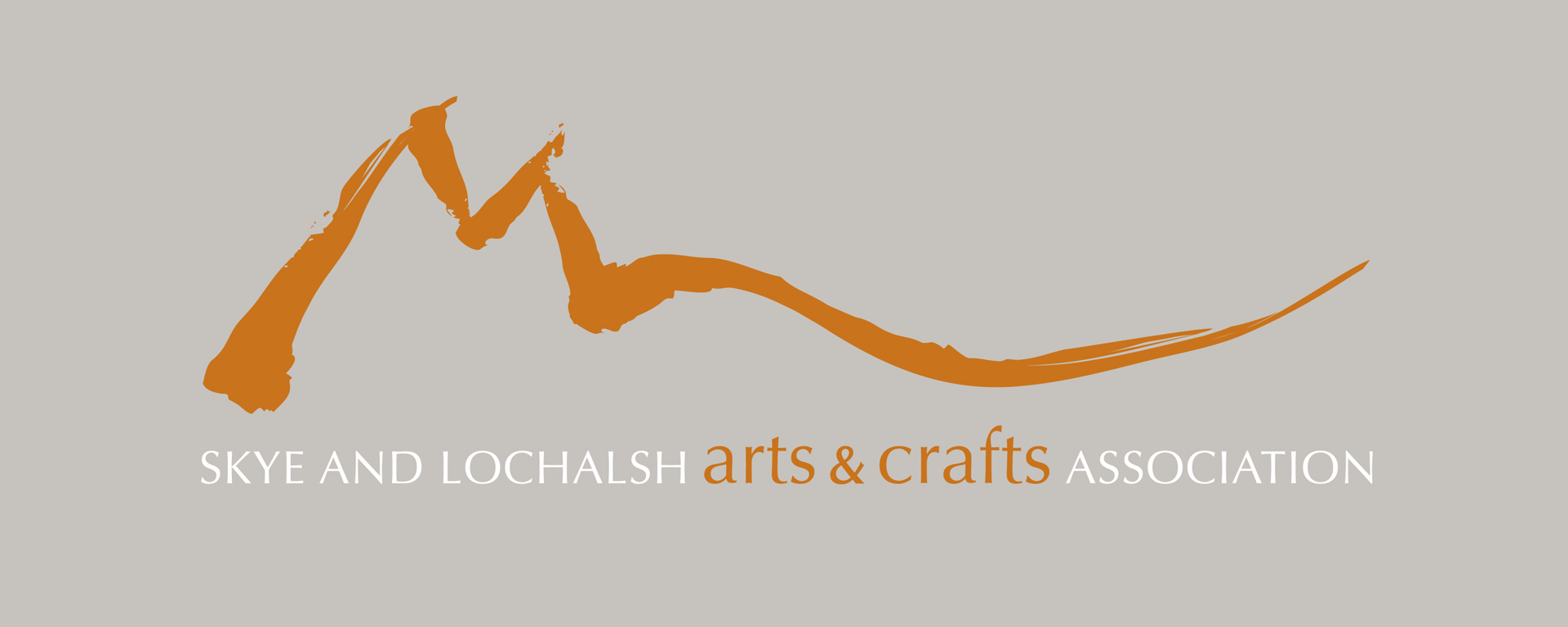 Skye & Lochalsh Arts and Crafts logo